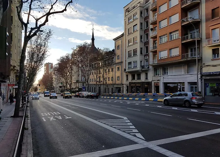 Argüelles Apartment